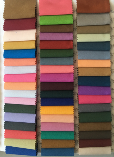 NX-100D精品四面彈   幅寬150cm   成份97%滌綸  3%氨綸 側面照